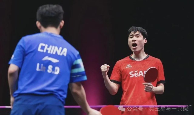张禹珍对韩媒揭秘了为何国乒失去垄断：感谢他们在WTT的辛勤陪练