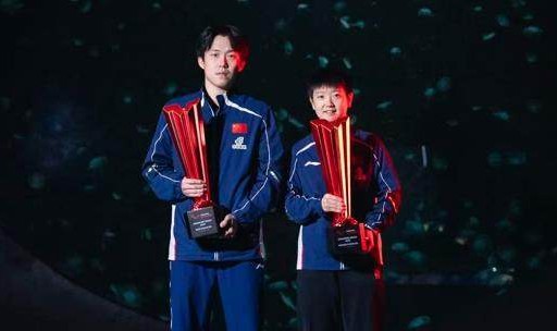 开云体育官方网站-王楚钦孙颖莎领跑单打世界第一 国乒双打无缘首席